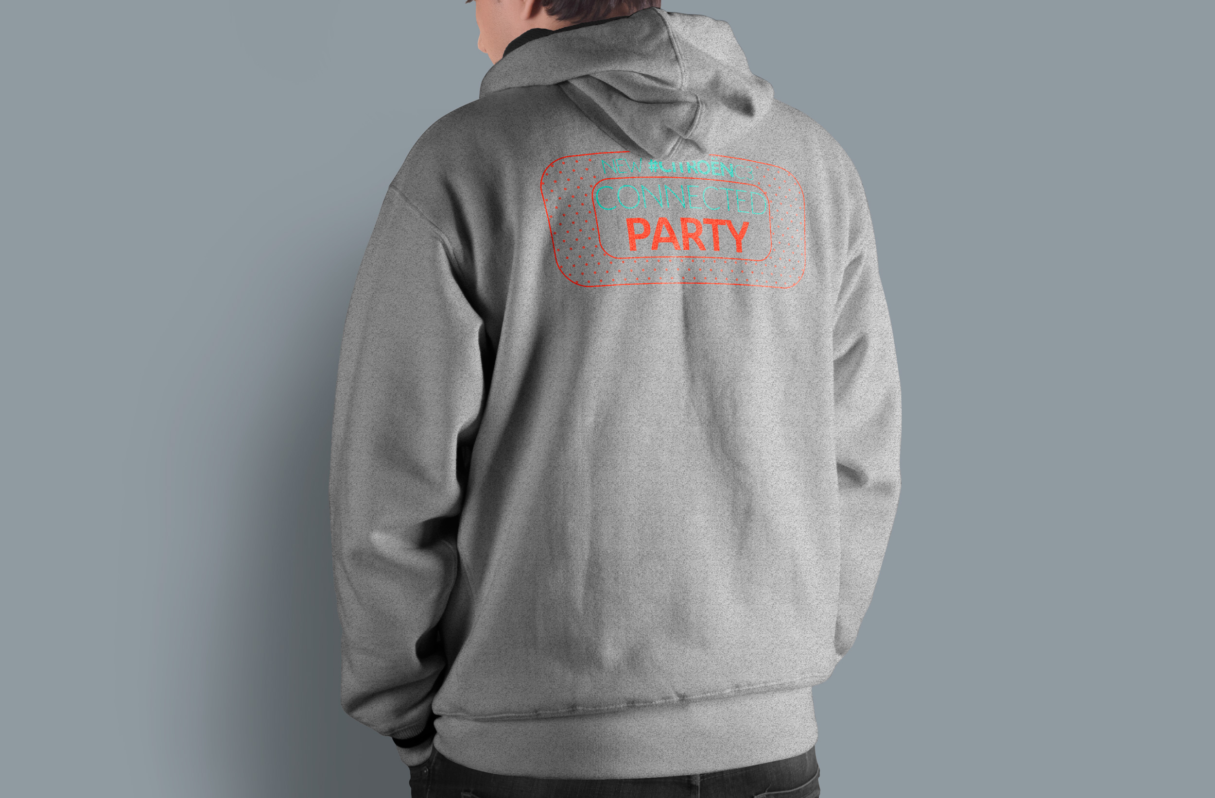 Citro&euml;n / Connected Party