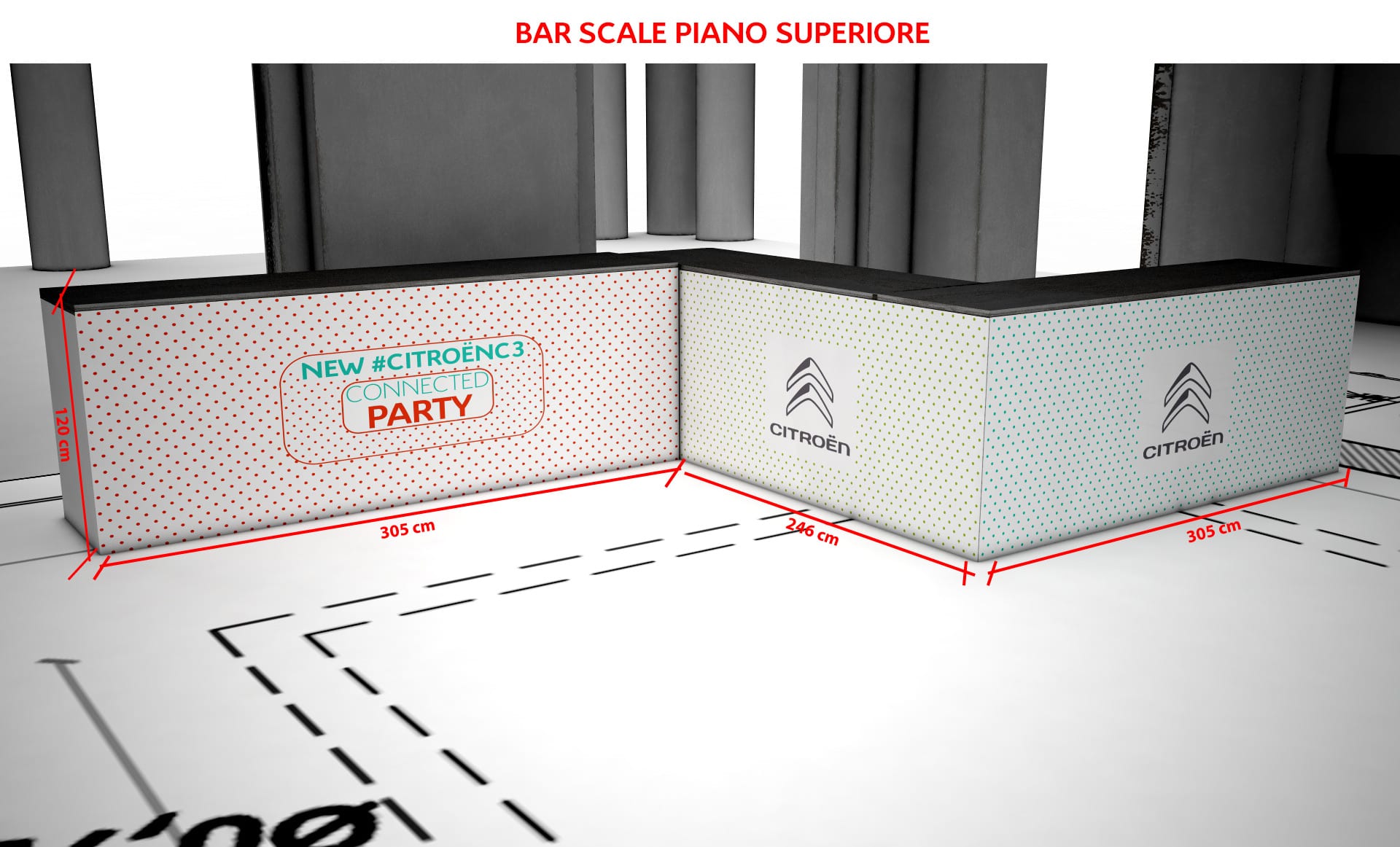 Citro&euml;n / Connected Party