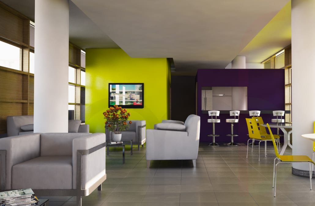 N-ES - 3D Asilo Nido