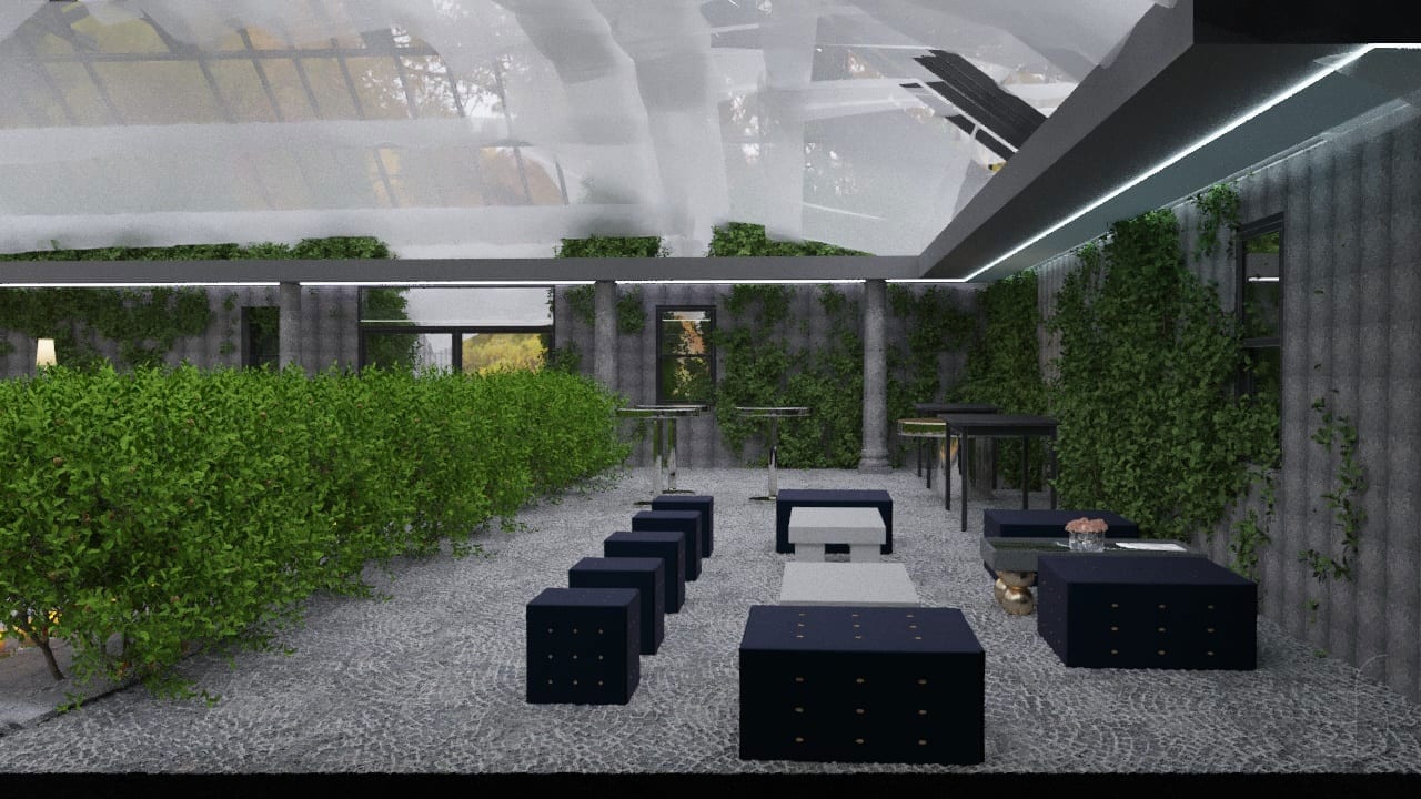 3d Castello Torcrescenza