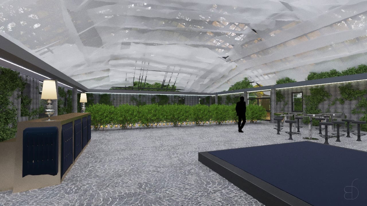 3d Castello Torcrescenza