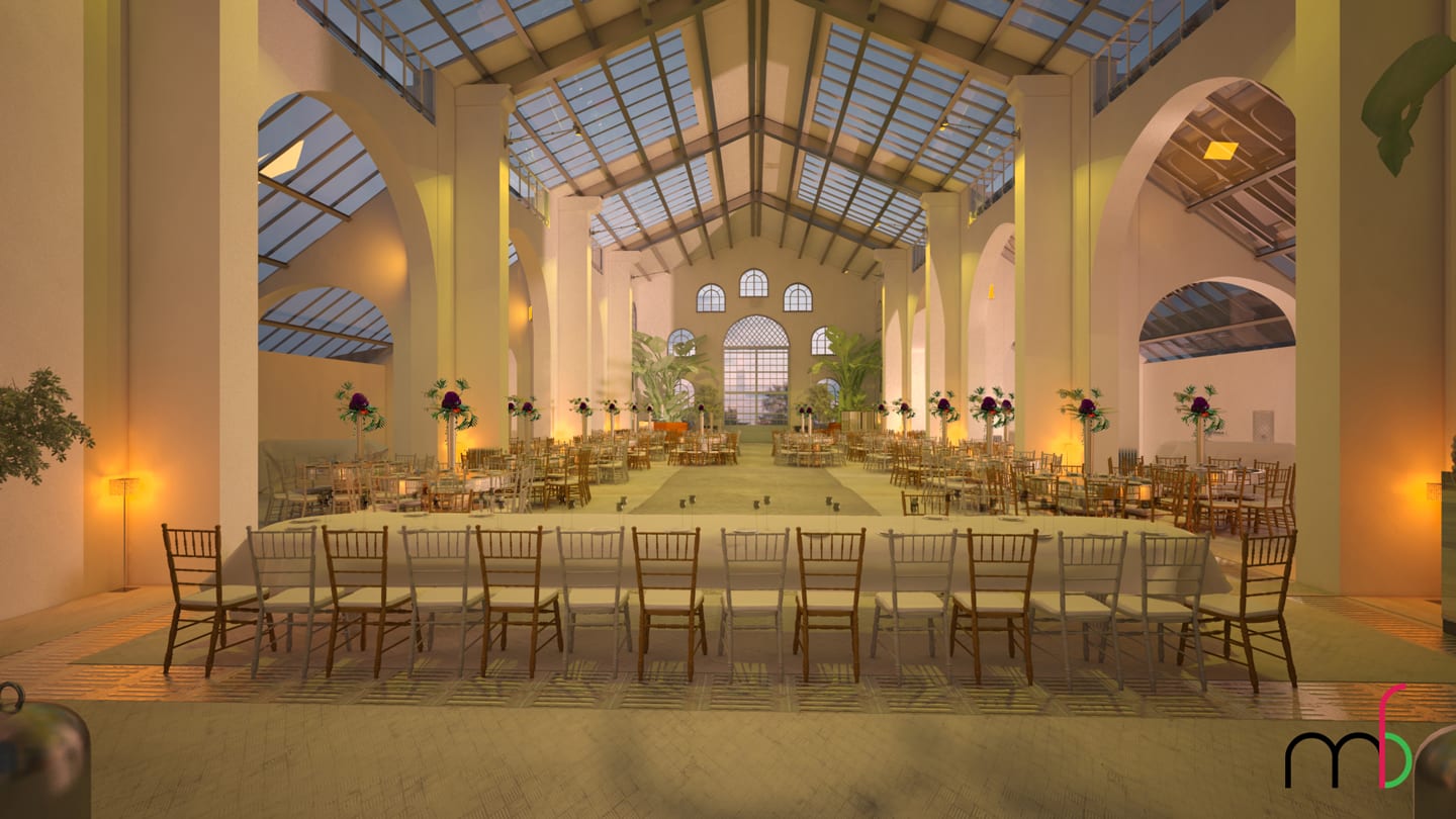 Flo-w.it - Aranciera di San Sisto