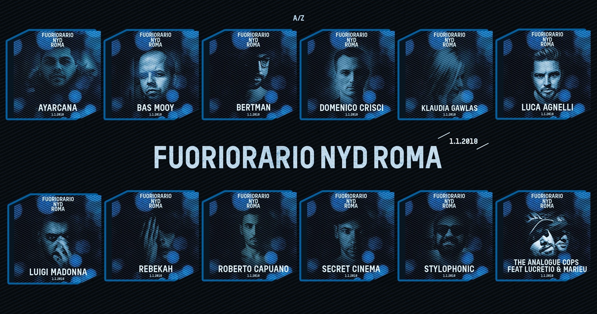 Spazio900 - Fuoriorario