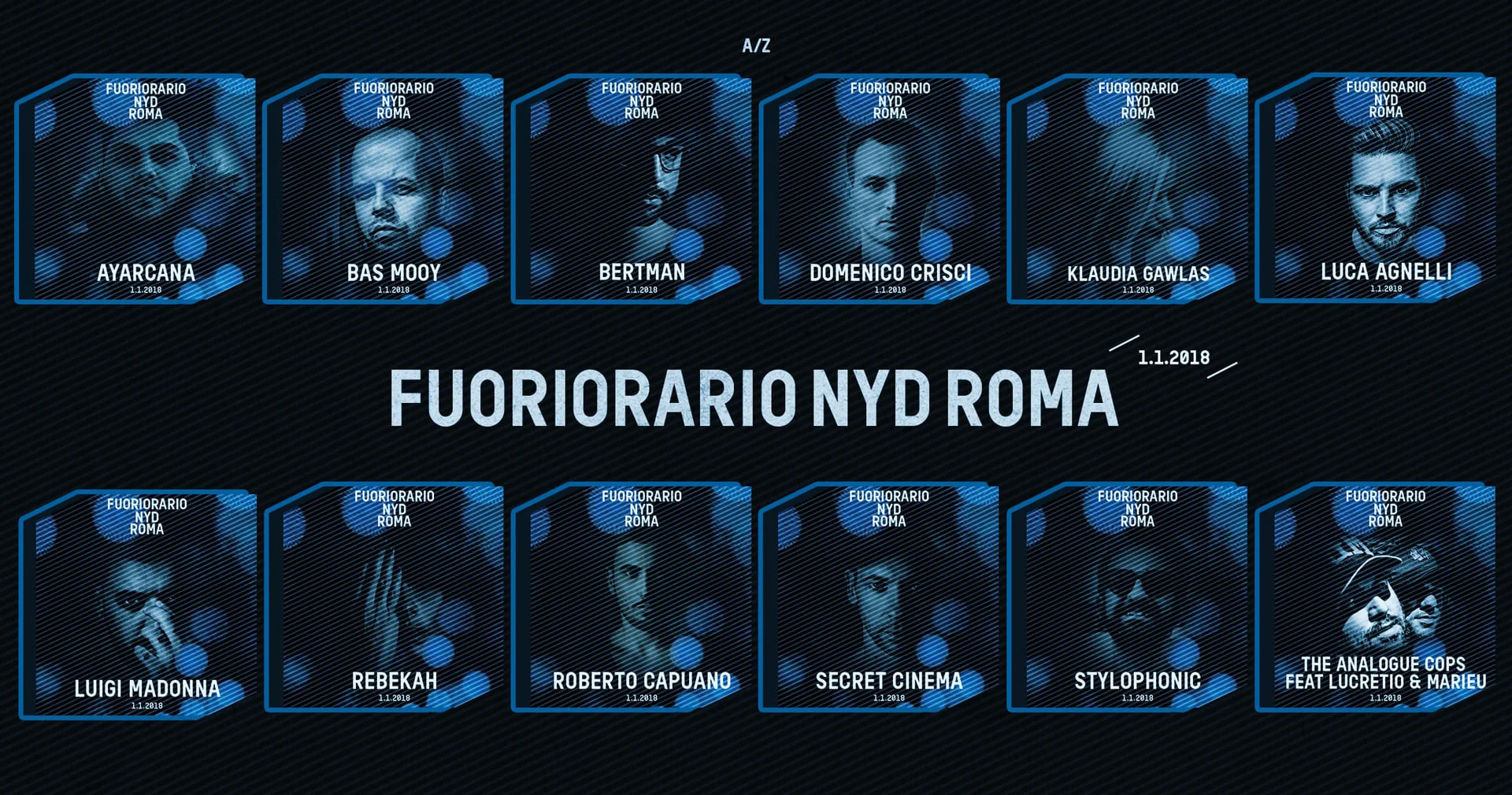 Spazio900 Fuoriorario