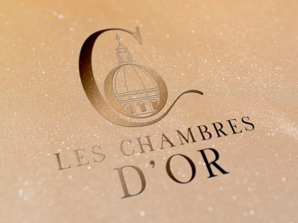 Les Chambres Logo