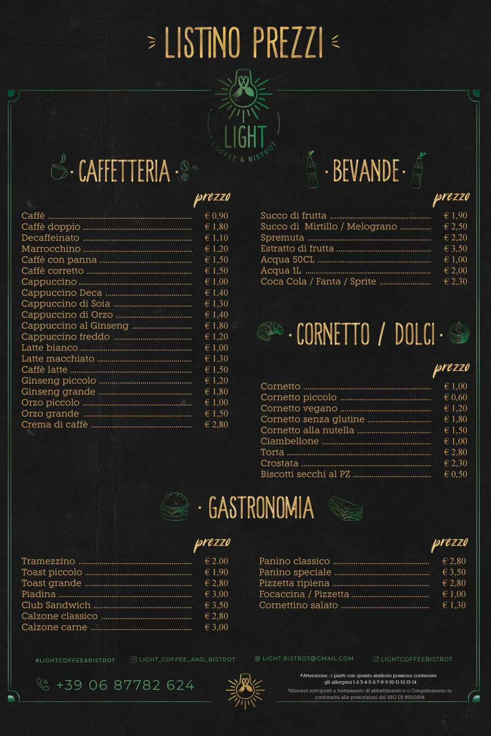 Light Bistrot